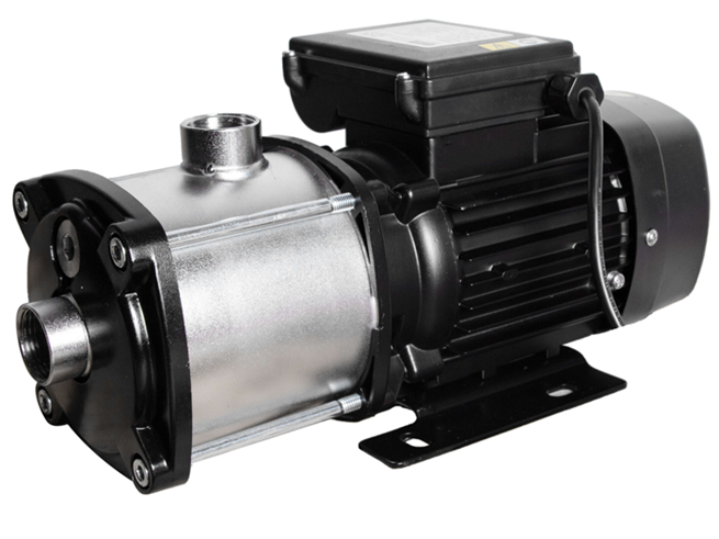 PUMPA INOX LINE CMPM3-6 0,75 kW 230 V/50 Hz povrchové čerpadlo