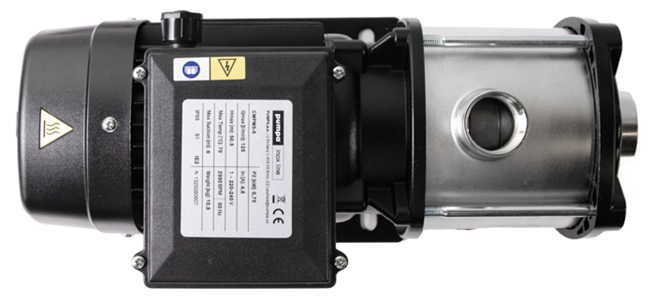 PUMPA inox line CMP5-8 1.3kW 400V/50Hz surface pump