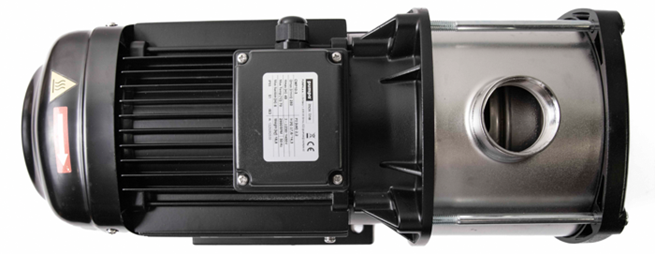 PUMPA inox line CMP10-2 1,2 kW 400 V/50 Hz povrchové čerpadlo