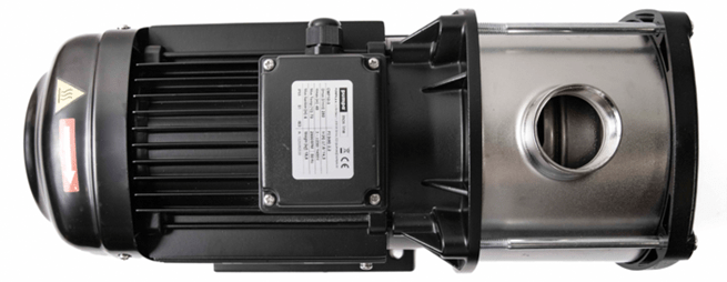 PUMPA inox line CMP10-4 3kW 400V/50Hz surface pump