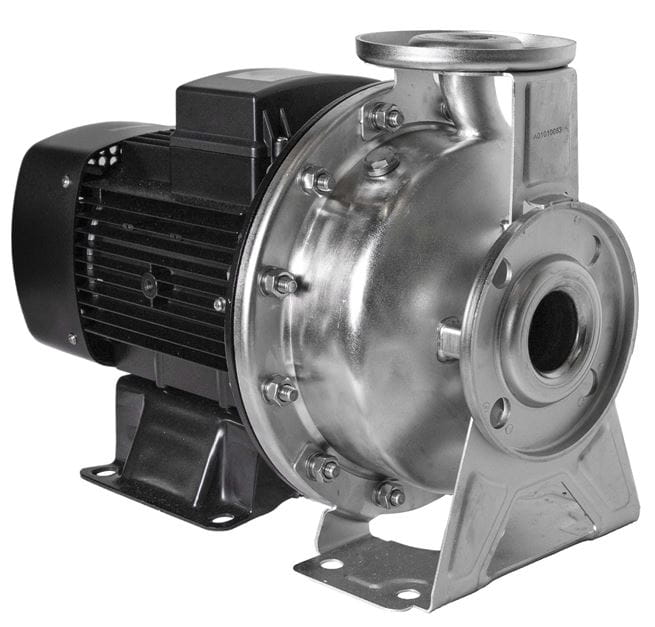 PUMPA inox line CAP50-32-160/1.1 1,1 kW 400 V/50 Hz povrchové čerpadlo
