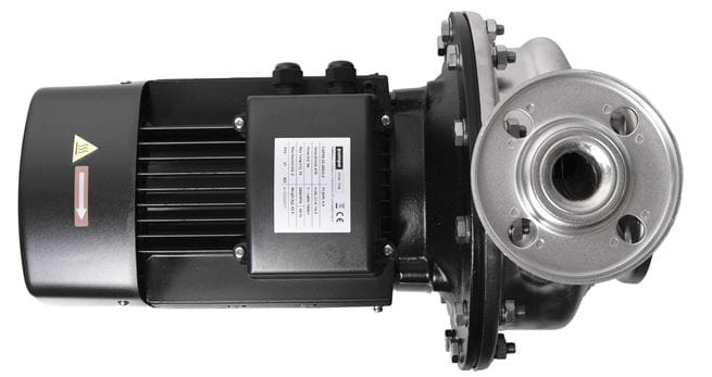 PUMPA inox line CAP50-32-200/4 4 kW 400/690 V 50 Hz povrchové čerpadlo