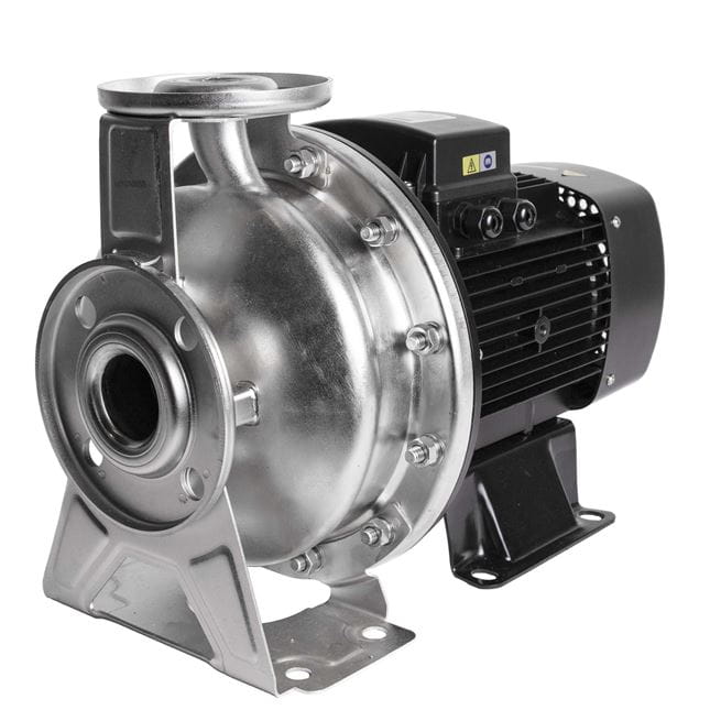 PUMPA inox line CAP65-40-125/3 3 kW 400 V/50 Hz povrchové čerpadlo