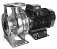 PUMPA inox line CAP80-65-125/4 4 kW 400/690 V 50 Hz povrchové čerpadlo