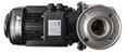 PUMPA inox line CAP80-65-125/5,5 5,5 kW 400/690 V 50 Hz povrchové čerpadlo
