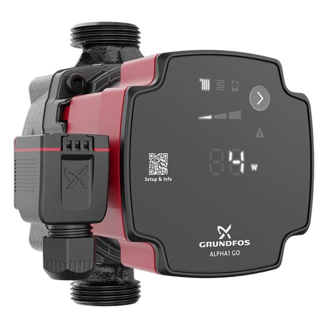 Grundfos ALPHA1 GO 15-40 130 220-240V 9H AB0