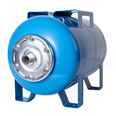 Pumpa TNP-H 24/10 horizontální (ležatá) tlaková nádoba 24l 10bar,1"