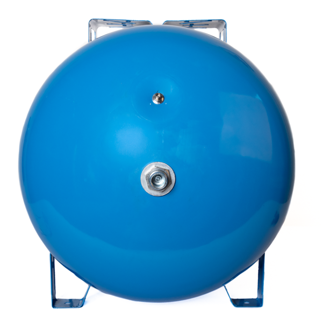 Pumpa TNP-H 80/10 horizontální (ležatá) tlaková nádoba 80l 10bar,1"