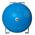 Pumpa TNP-H 80/10 horizontální (ležatá) tlaková nádoba 80l 10bar,1"