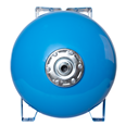 Pumpa TNP-H 80/10 horizontální (ležatá) tlaková nádoba 80l 10bar,1"