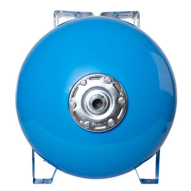 Pumpa TNP-H 80/10 horizontální (ležatá) tlaková nádoba 80l 10bar,1"