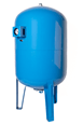 Pumpa TNP-V 100/10 vertikální (stojatá) tlaková nádoba 100l 10bar,1" s manometrem
