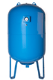 Pumpa TNP-V 300/10 vertikální (stojatá) tlaková nádoba 300l 10bar, 5/4" s manometrem