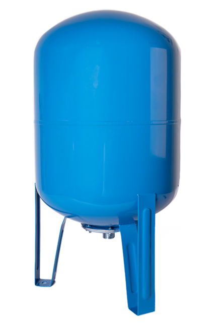 Pumpa TNP-V 50/10 vertikální (stojatá) tlaková nádoba 50l 10bar, 1"