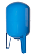 Pumpa TNP-V 50/10 vertikální (stojatá) tlaková nádoba 50l 10bar, 1"