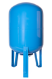 Pumpa TNP-V 50/10 vertikální (stojatá) tlaková nádoba 50l 10bar, 1"