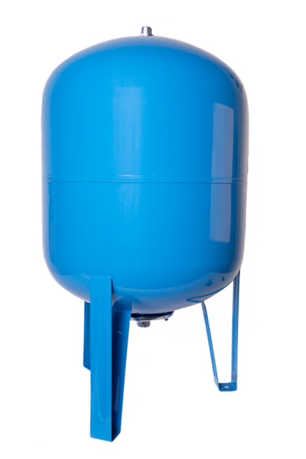 Pumpa TNP-V 80/10 vertikální (stojatá) tlaková nádoba 80l 10bar, 1"