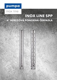 Katalog PUMPA inox line SPP 6"