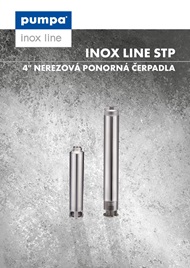 Katalog PUMPA inox line STP 4"